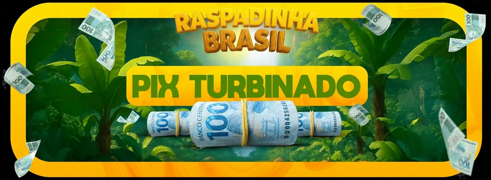 🔥 PIX TURBINADO - R$ 1,00 - PRÊMIOS DE ATÉ R$2.500,00